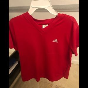 adidas work out top